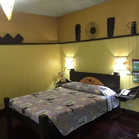 Bohol Bee Farm Hotel Panglao Eksteriør billede