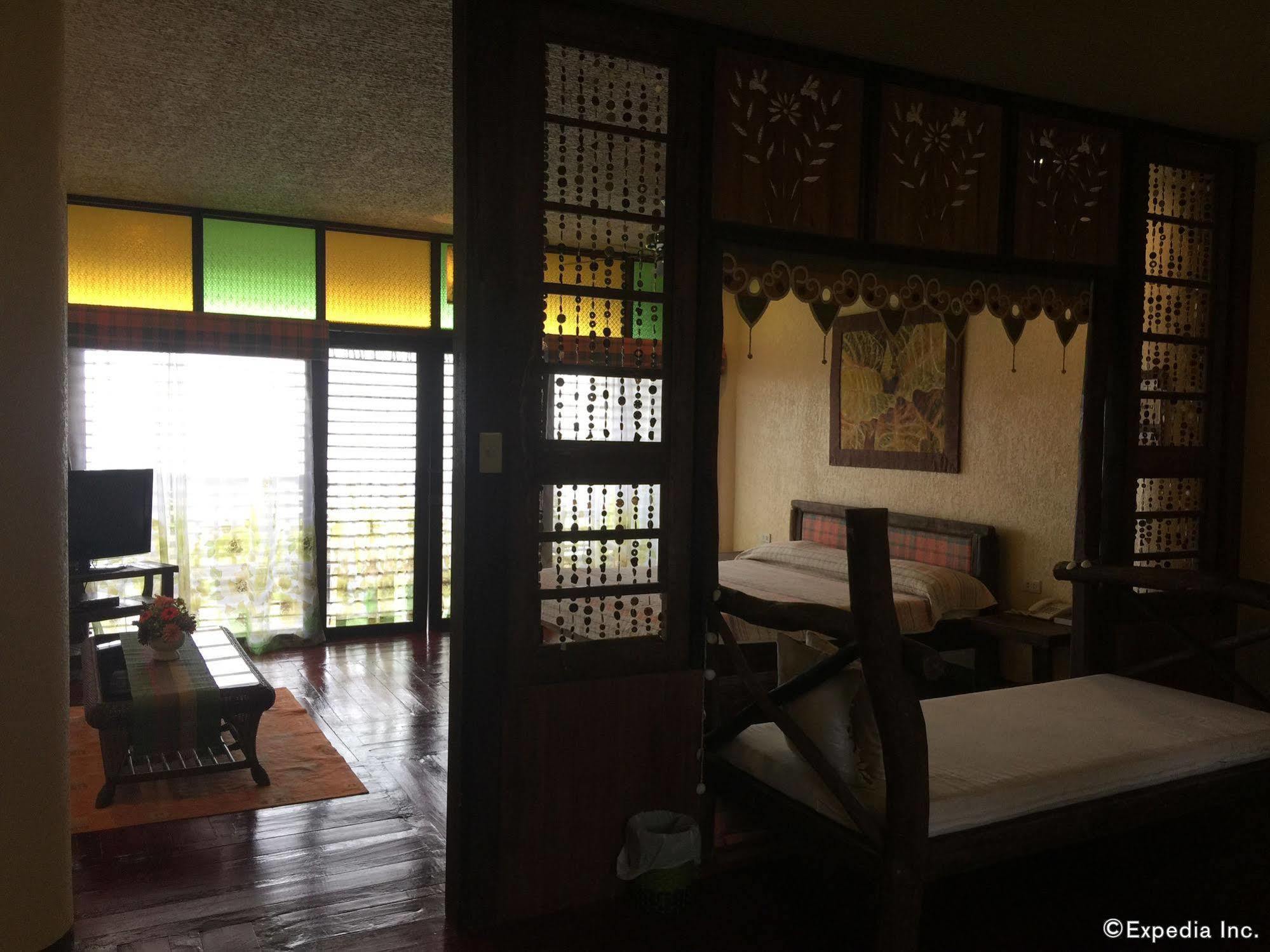 Bohol Bee Farm Hotel Panglao Eksteriør billede